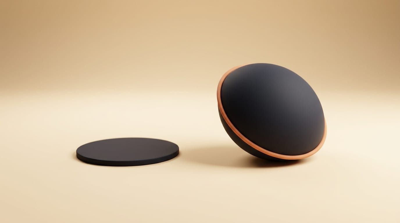 Noto 3D emoji meshes shown in a wireframe 3D viewport