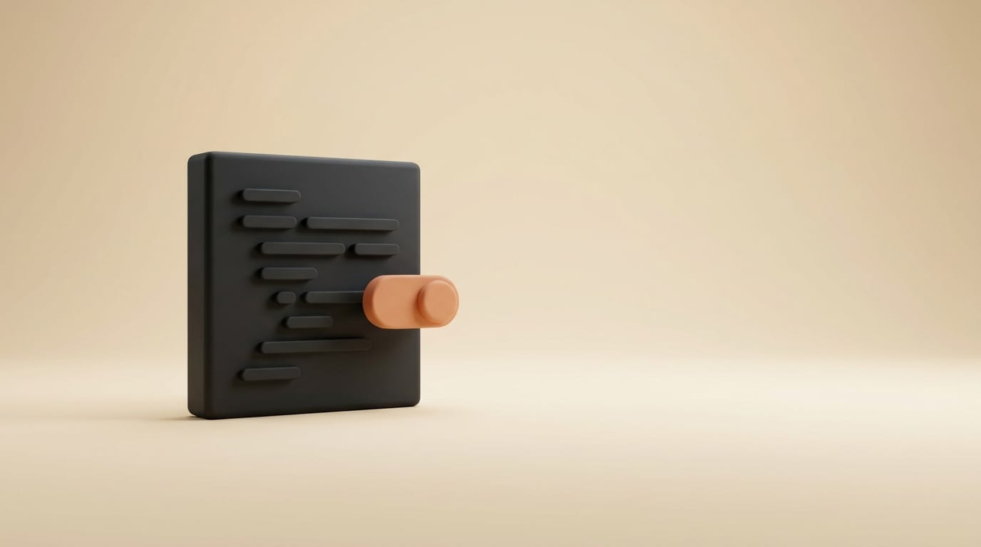 Accessibility and performance checklist for animated form controls