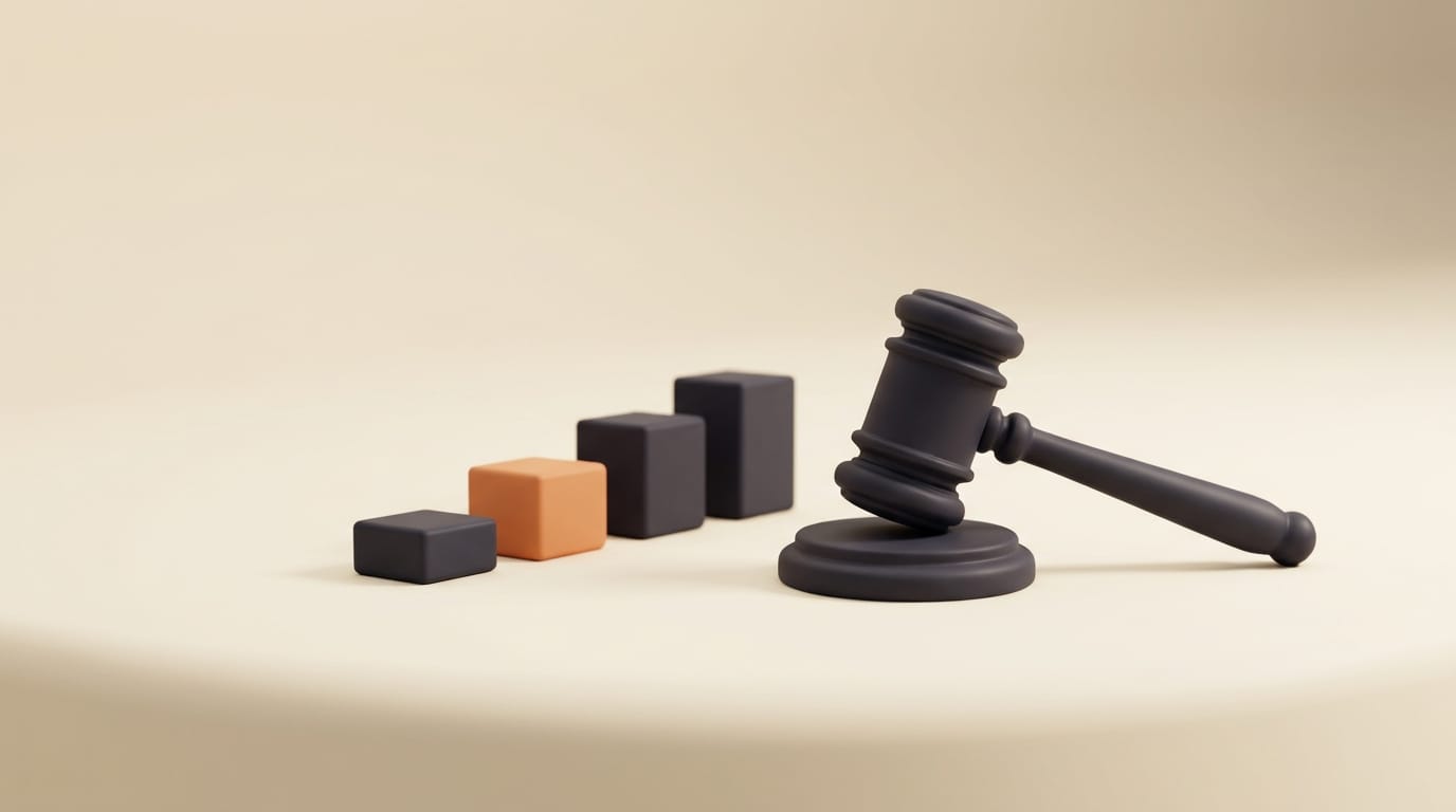 AI music copyright courtroom decision timeline
