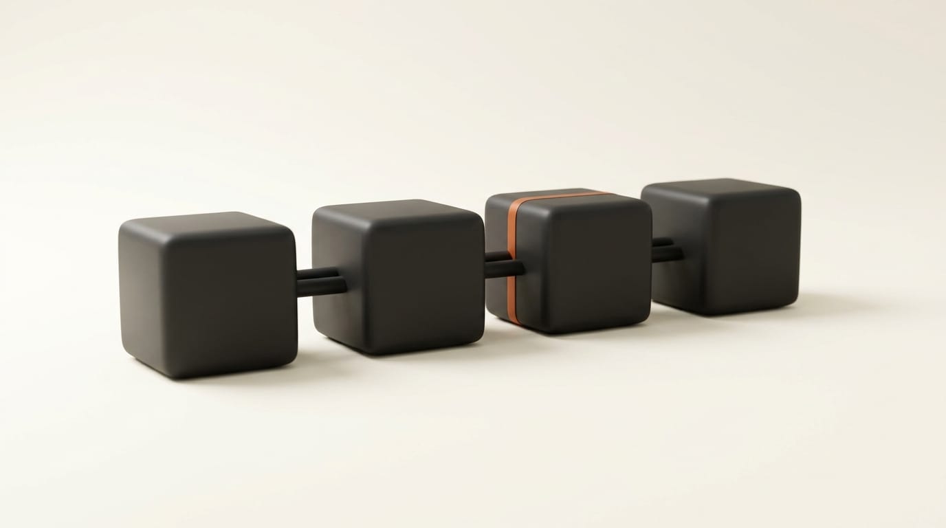 Linked blocks representing a multimodal agent pipeline
