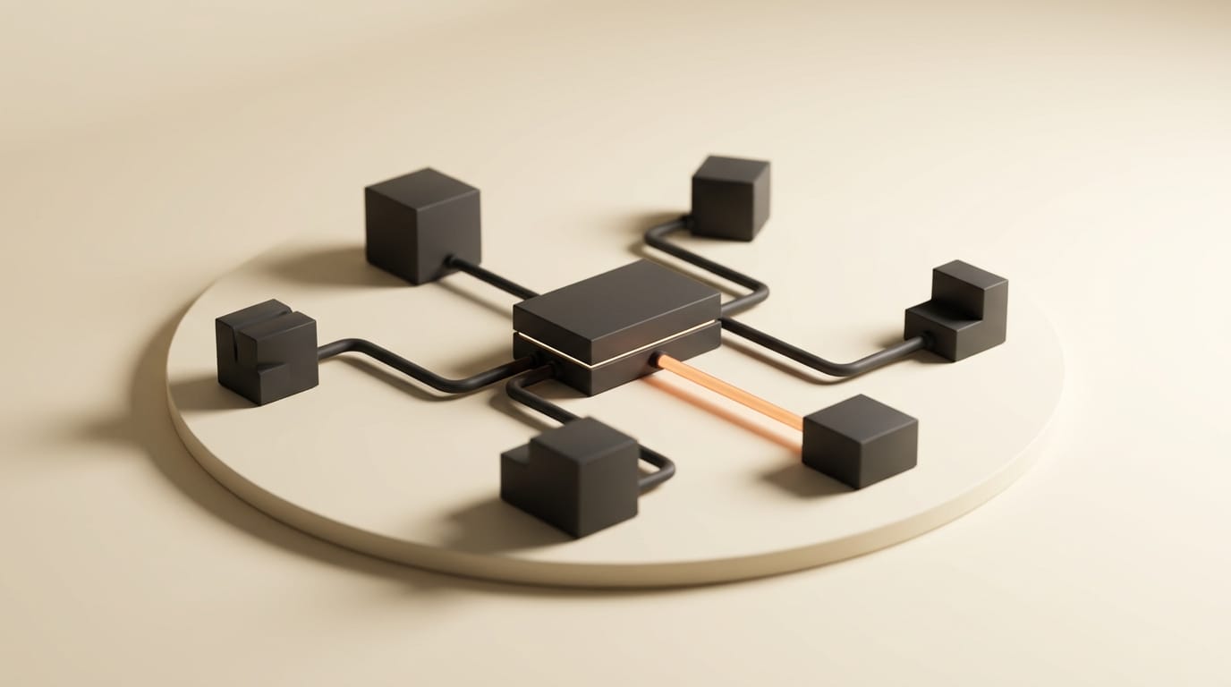Google Cloud API Gateway model routing architecture