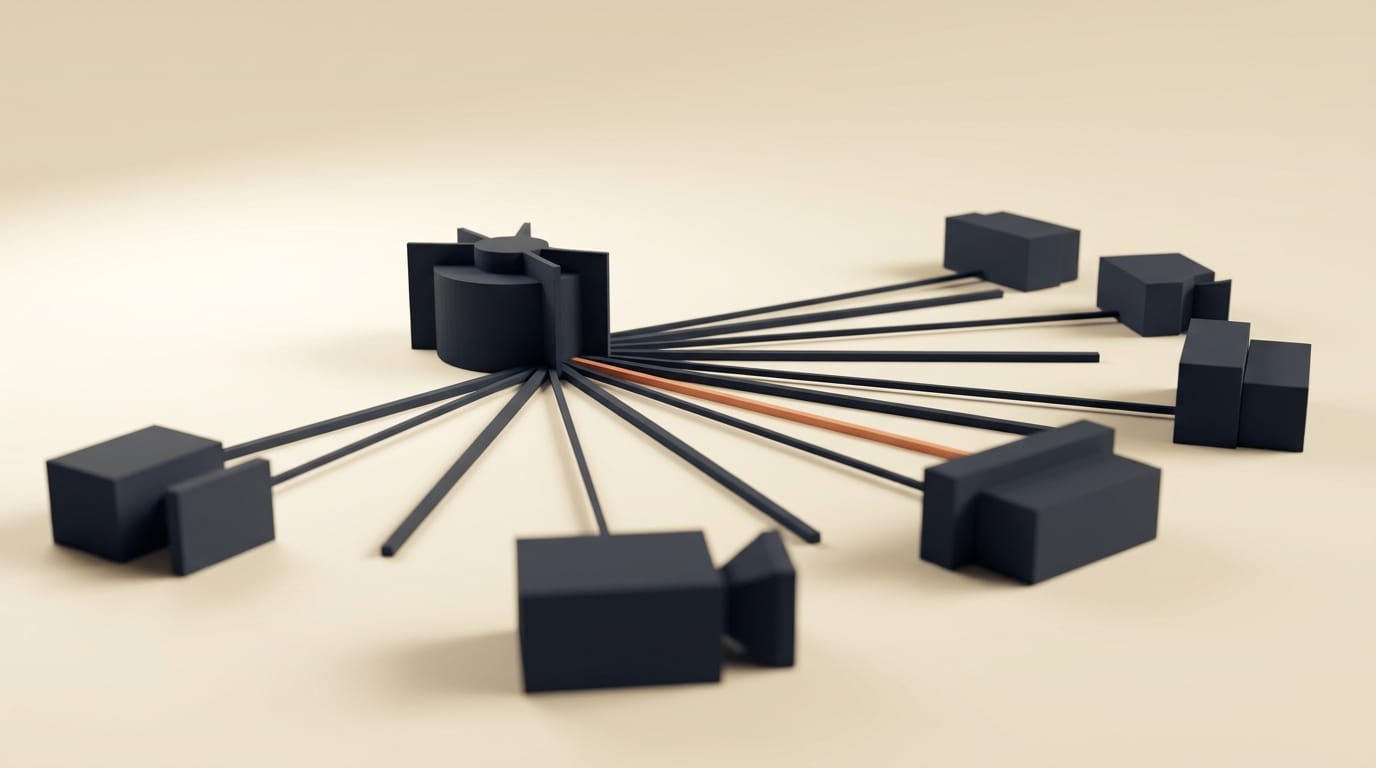 Unified generative AI API gateway routing to video models