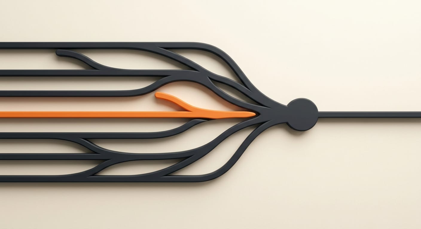Builder reviewing parallel agent tasks before merging code changes