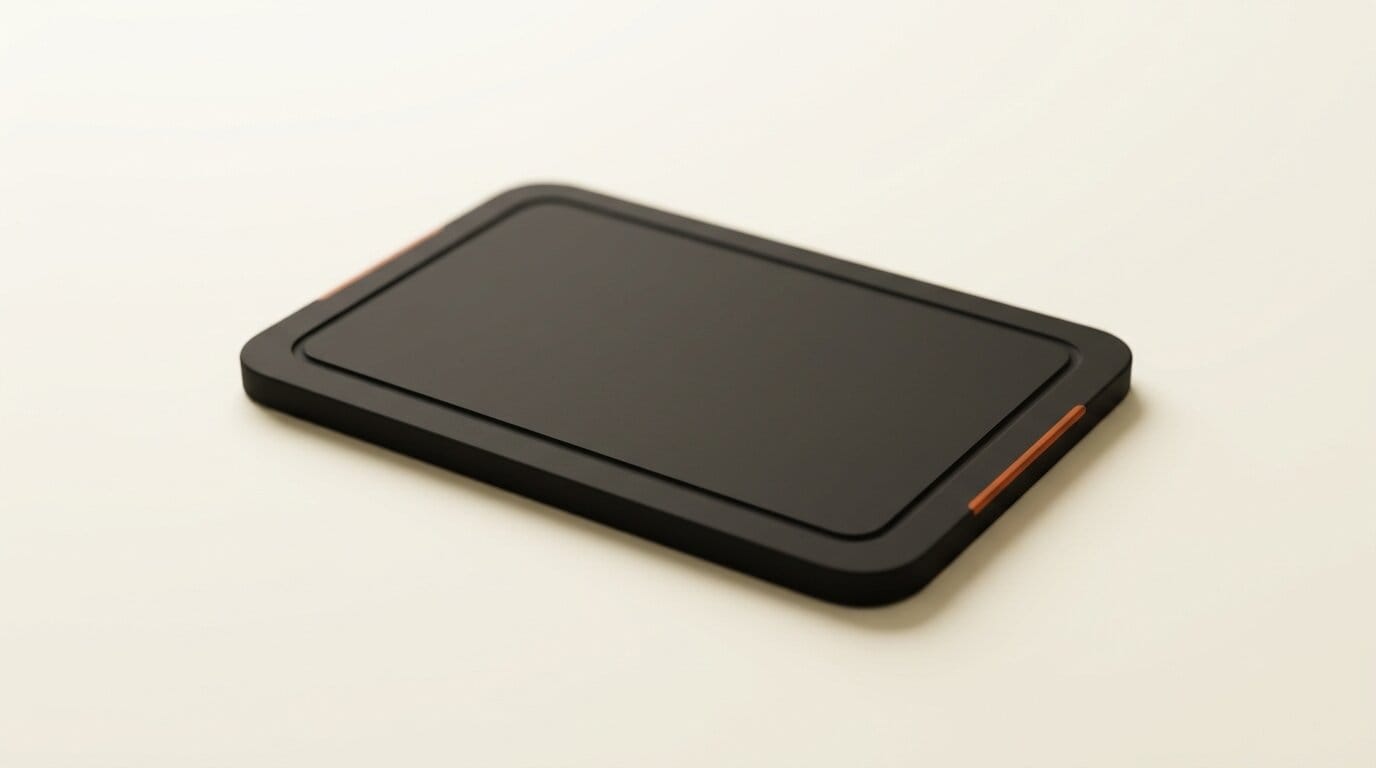 Engraved card representing a new in-app editing surface