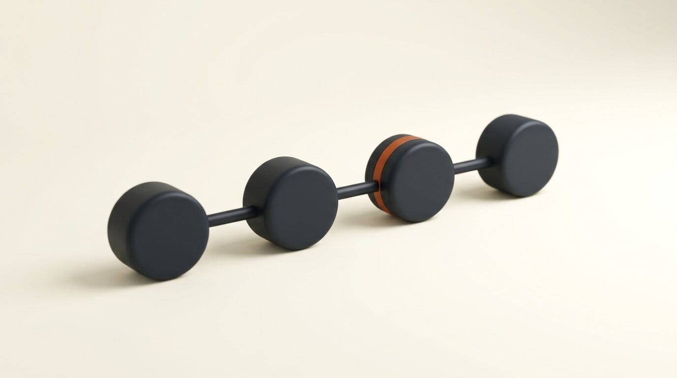 Linked nodes representing an editing workflow