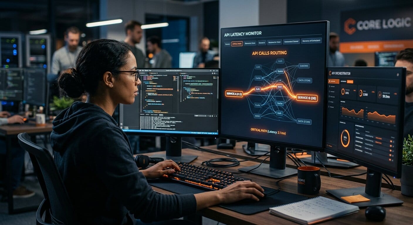 Developer routing latency-critical API calls to the Ultrafast tier