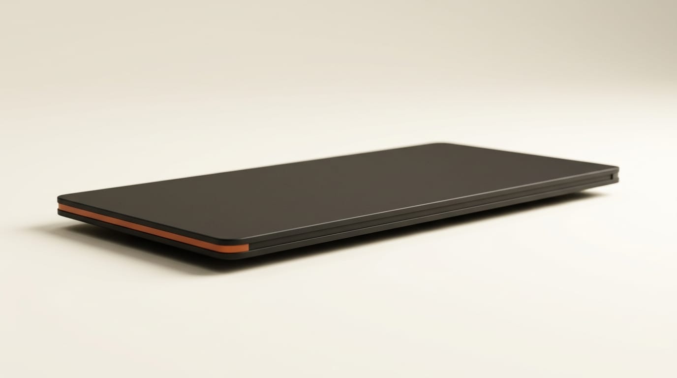 Elongated slab representing a very long context window