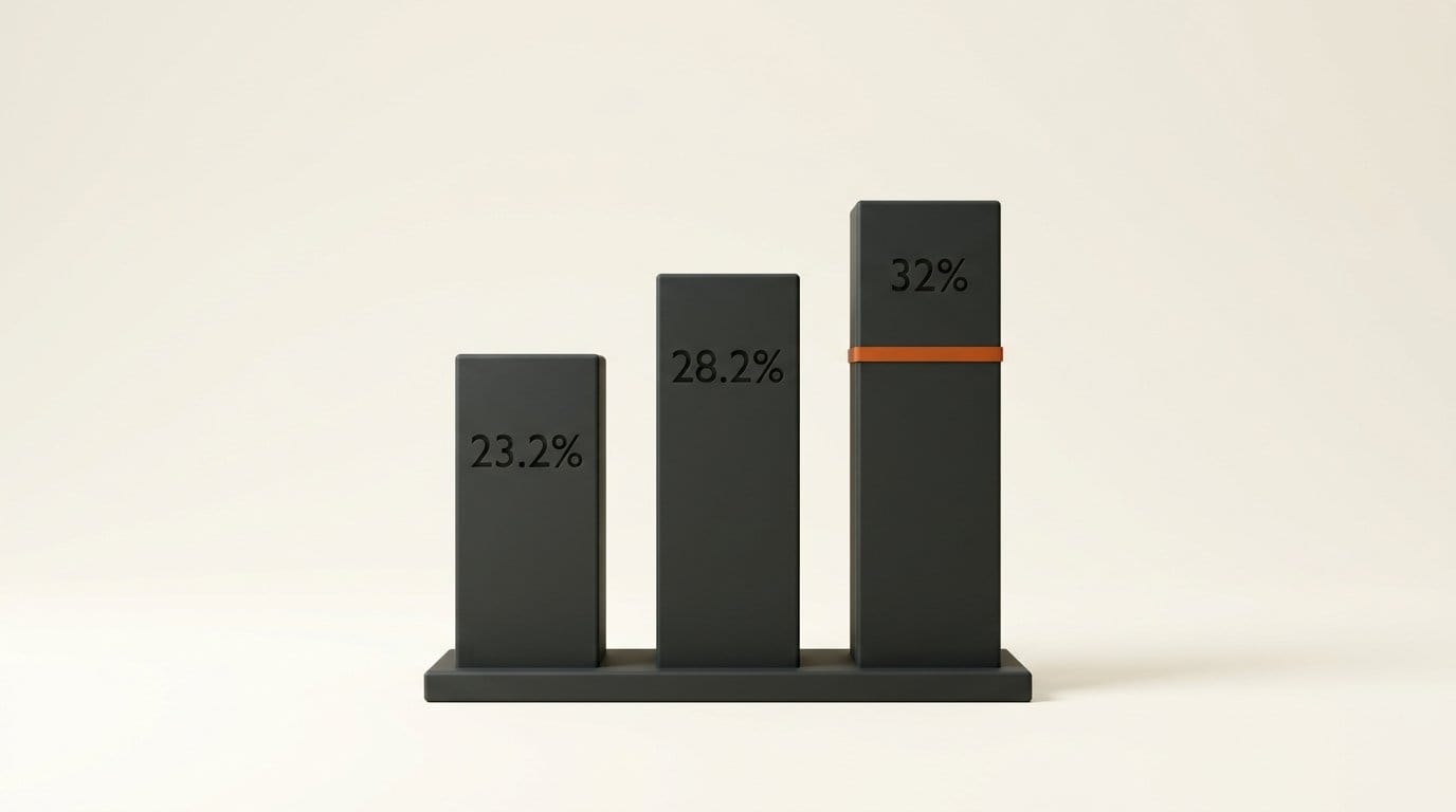 Manus Cascade vendor figures: 23.2% fewer tokens, 28.2% less time, 32% lower cost in one tested configuration