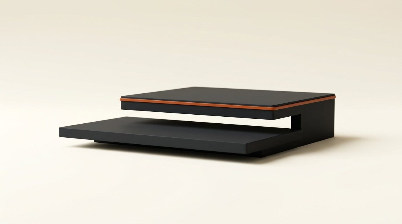 Two platforms representing two motion workflows