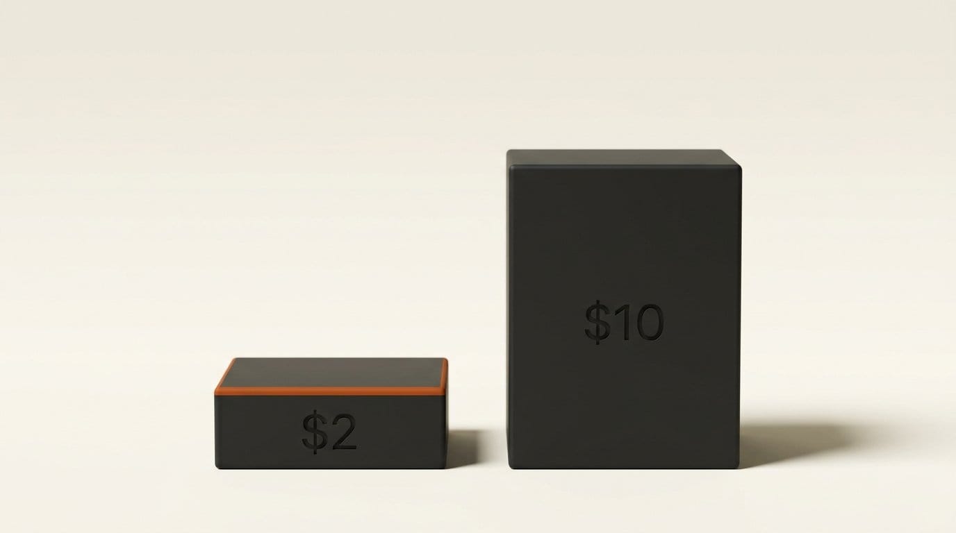 Input price per million tokens: GPT-6.1 Sol at $2 against GPT-6 Astra at $10