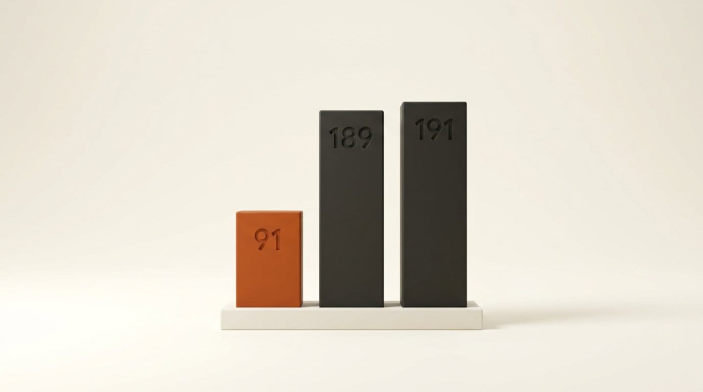 Median CPU time per question in Ollaya: laya:en 91 ms, nli 189 ms, decider:0.8b 191 ms