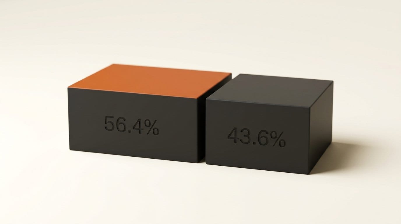 56.4% of new Civitai LoRAs allow selling generated images; 43.6% do not