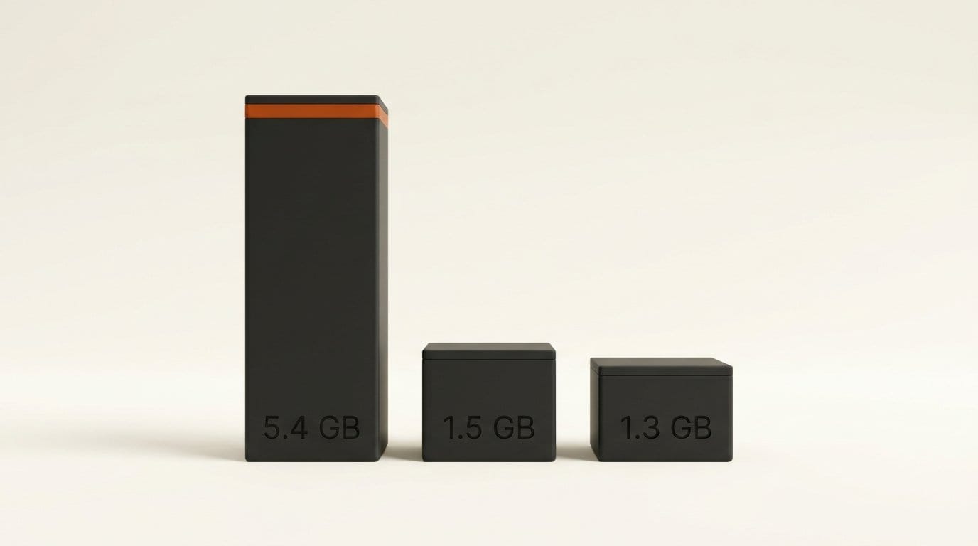 MMGP allocator VRAM savings: 5.4 GB on H3 1080p, 1.5 GB on H3 720p, 1.3 GB on Flux dev