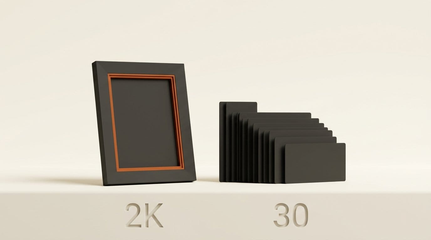 Canva Craft outputs images up to 2K in up to 30 aspect ratios