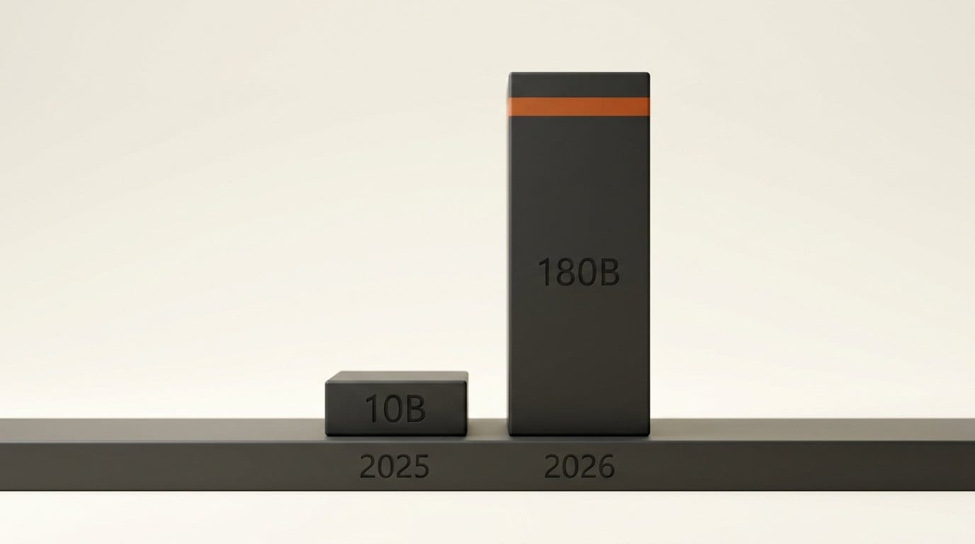 SynthID watermarked content grew from over 10 billion pieces in May 2025 to over 180 billion images and videos in October 2026