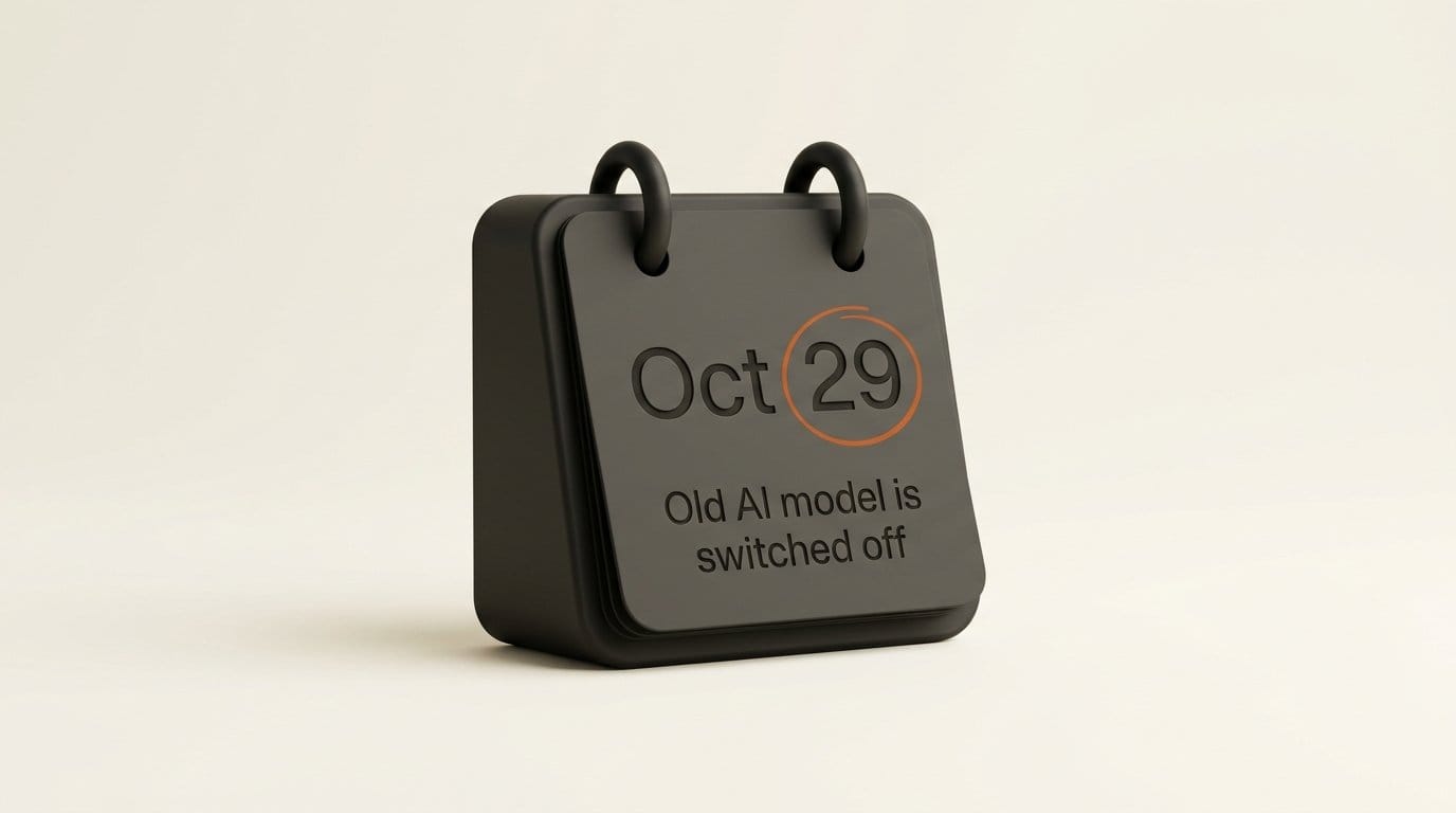 October 29, 2026, the Gemini API shutdown date for Nano Banana 2 (gemini-3.1-flash-image)