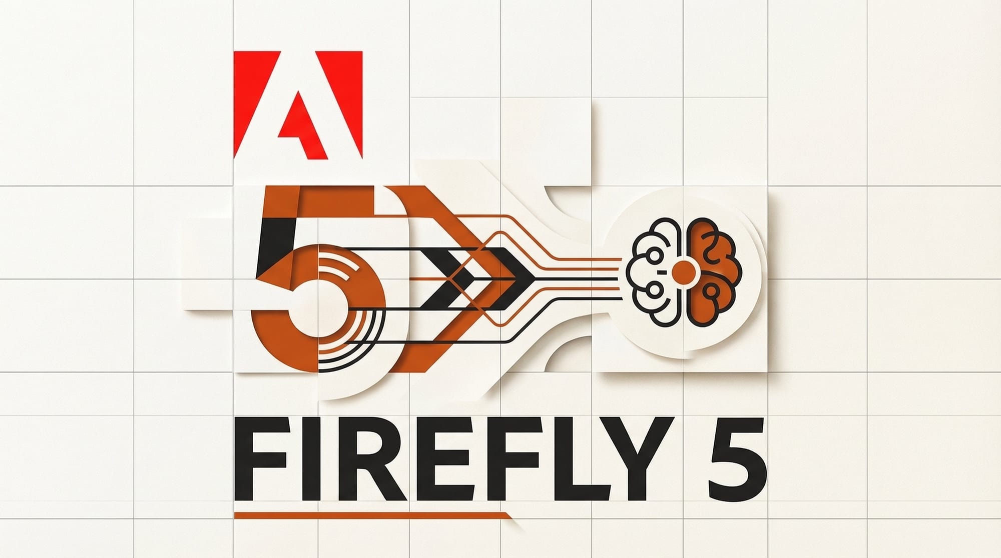 Adobe Firefly 5 Launches With Custom Model Training