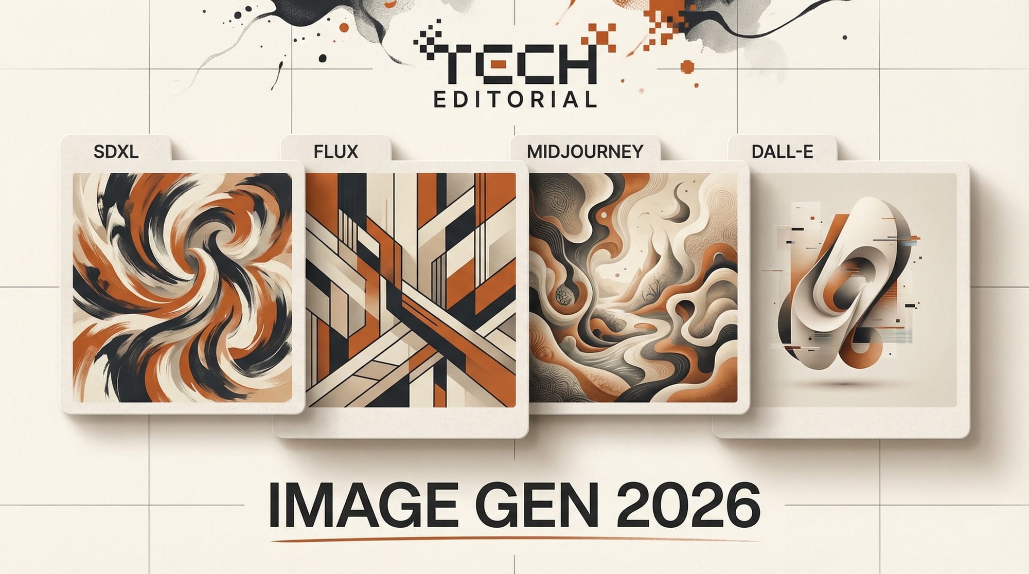AI Image Generation in 2026: Who Actually Leads