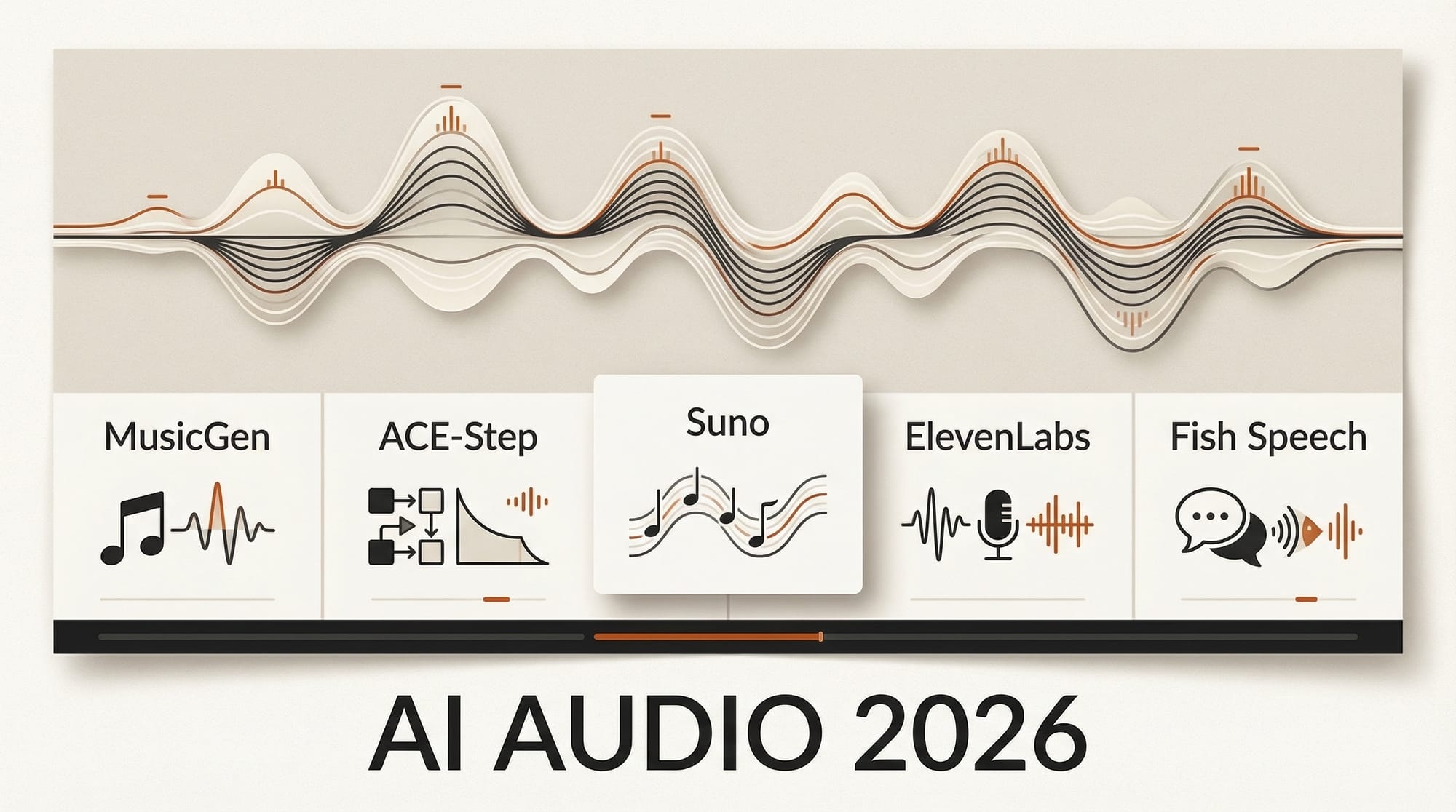 AI Music and Audio Tools in 2026: What Actually Works