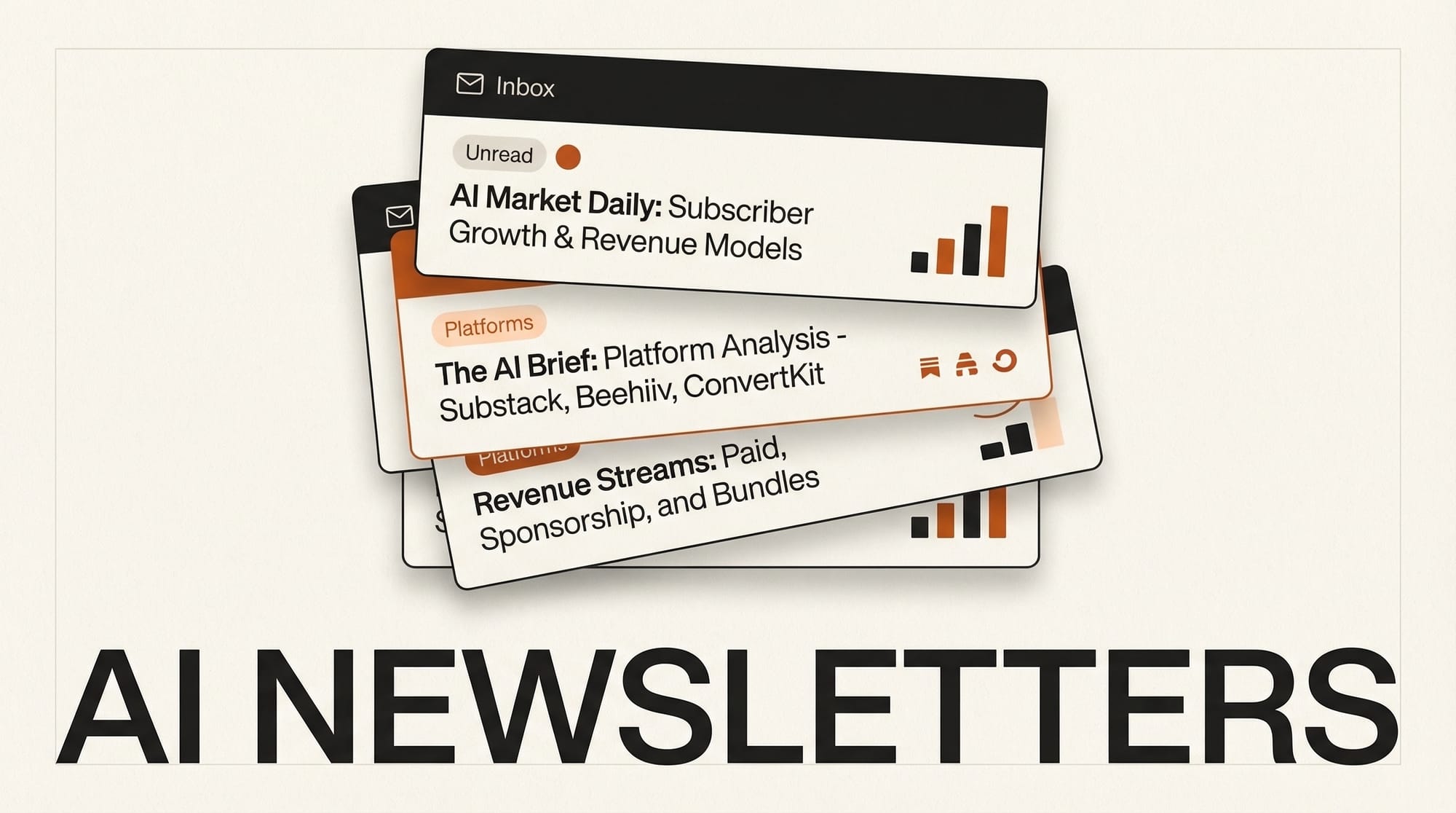 The AI Newsletter Landscape in 2026: Who Reads What