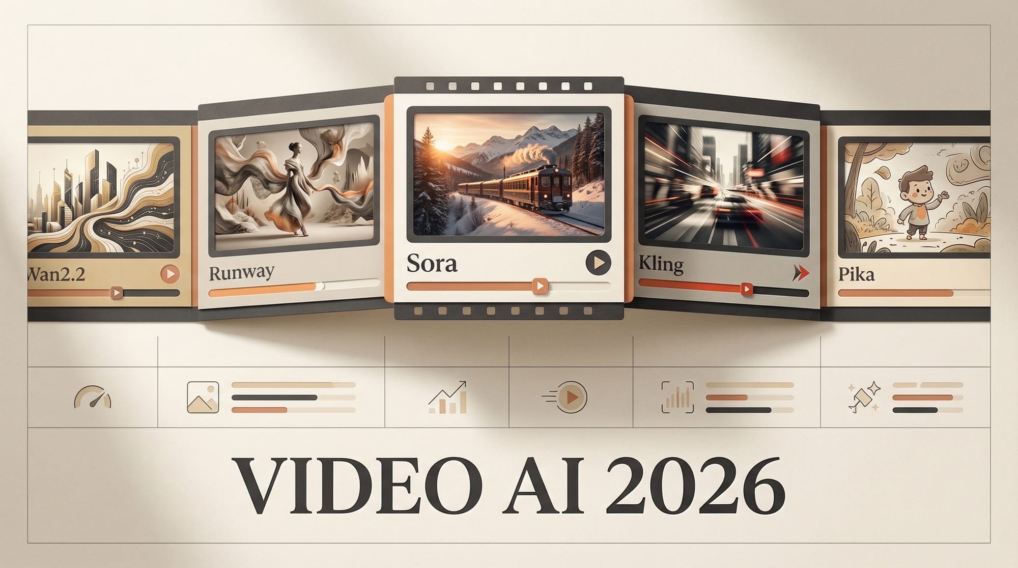 AI Video Generation: The Complete Landscape in 2026