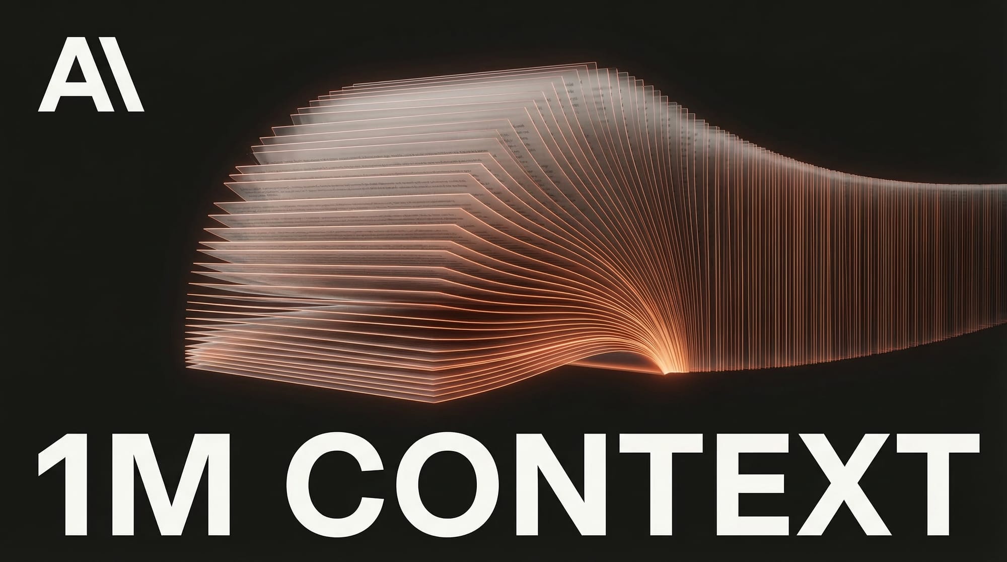 Anthropic Drops Long-Context Premium: 1M Tokens at Standard Price