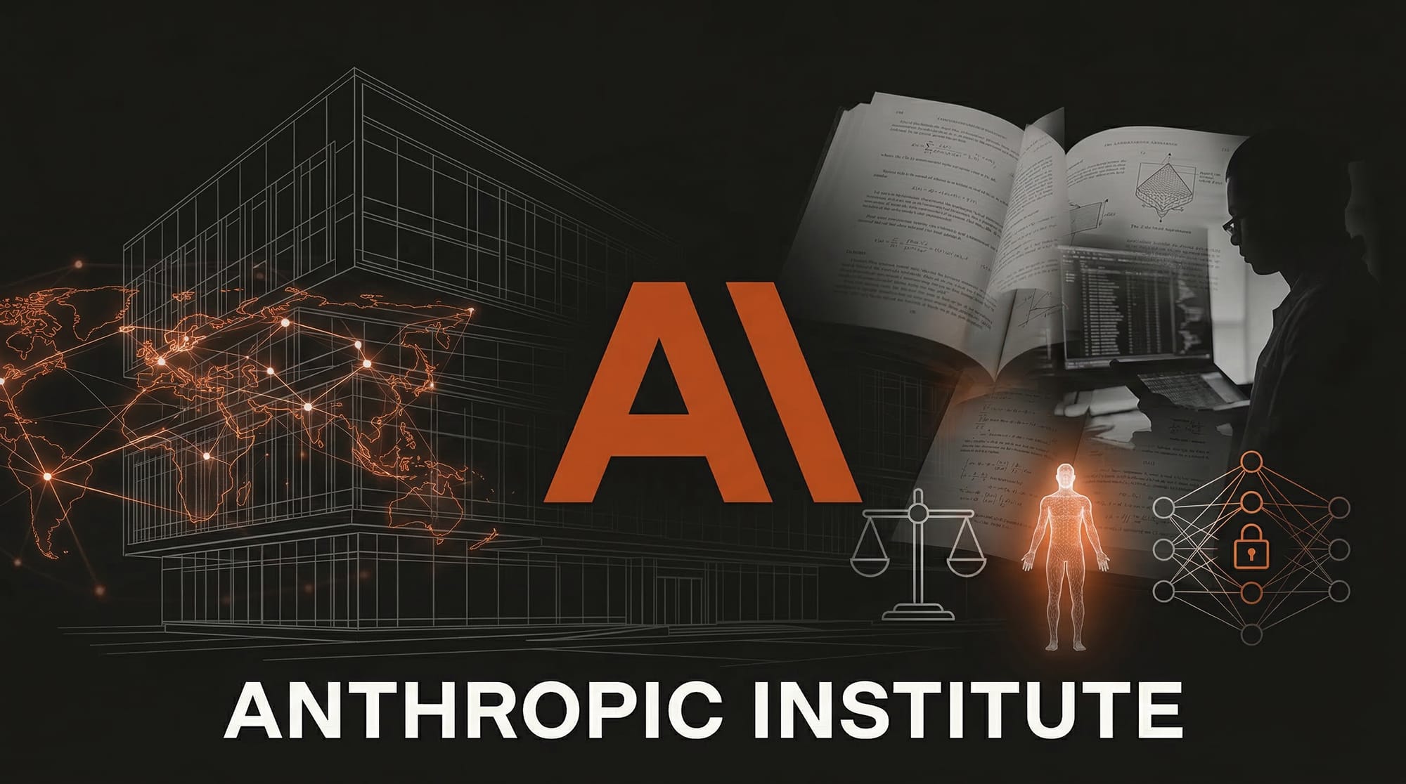 Anthropic Launches Institute to Study AI's Societal Impact