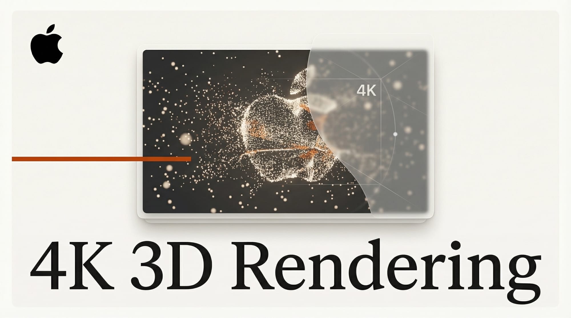 Apple LGTM Brings 4K 3D Scene Rendering Without Per-Scene Training