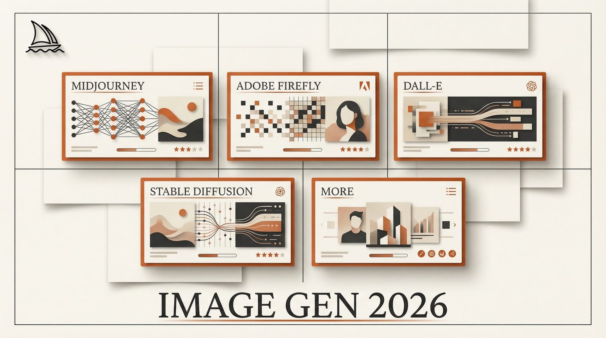 Best AI Image Generators 2026: Complete Comparison