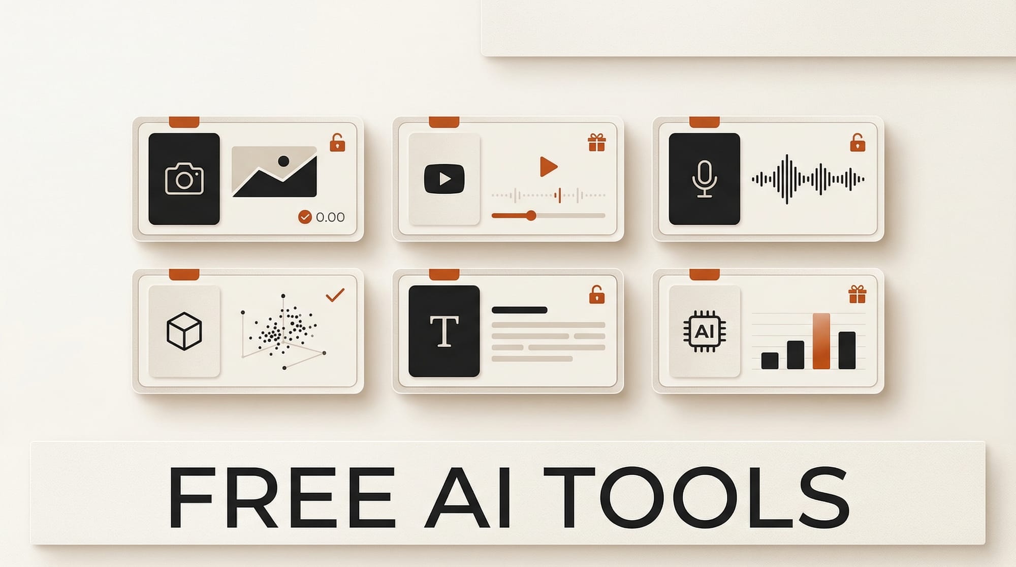 Best Free AI Tools for Creators 2026: No Credit Card Required
