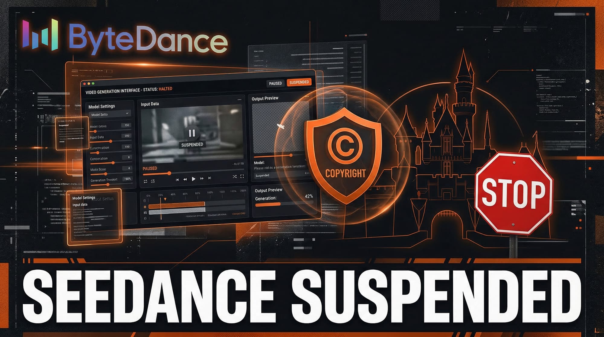 ByteDance Suspends Seedance 2.0 After Disney Copyright Fight
