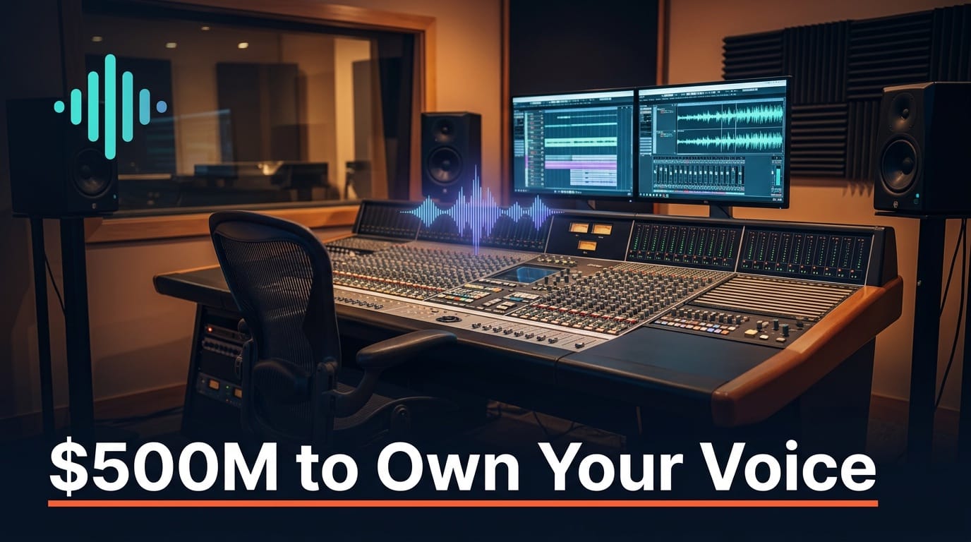 ElevenLabs Raises $500M at $11 Billion Valuation, Signals IPO Plans