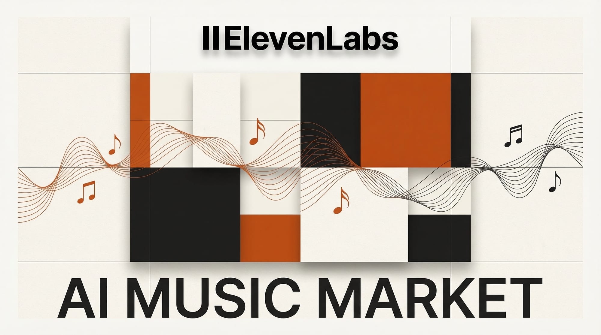 ElevenLabs Music Marketplace Lets Creators Sell AI Tracks