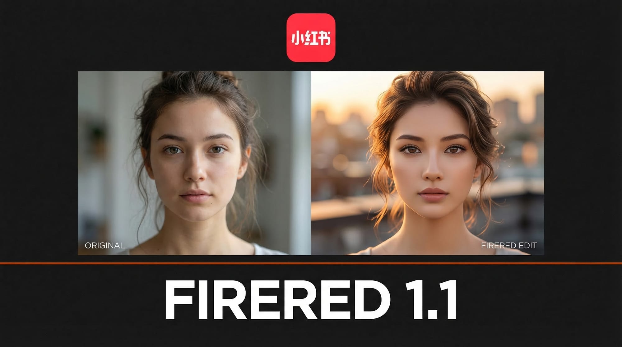 FireRed-Image-Edit 1.1: Xiaohongshu SOTA Open-Source Image Editor