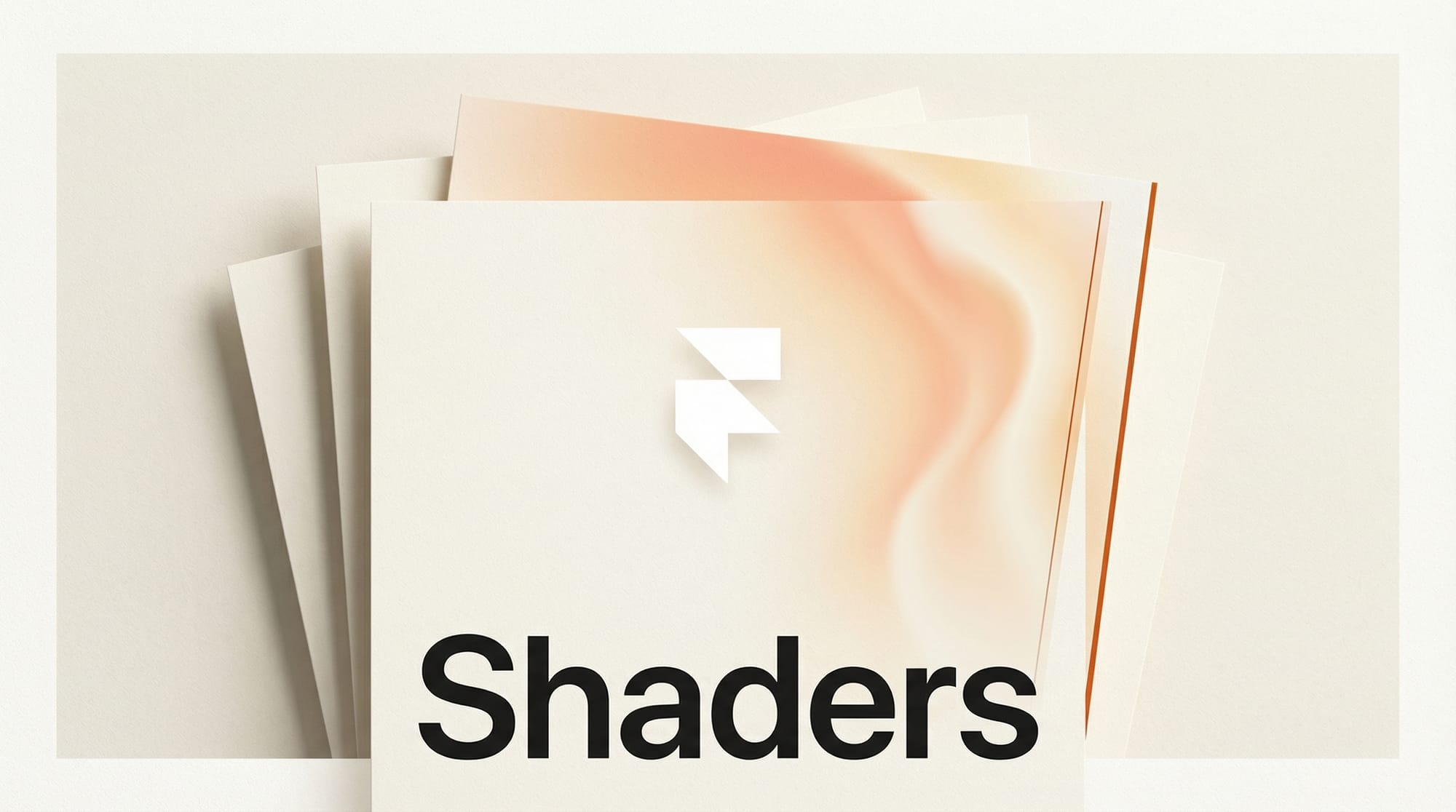 Framer Ships Shaders for Animated Web Effects