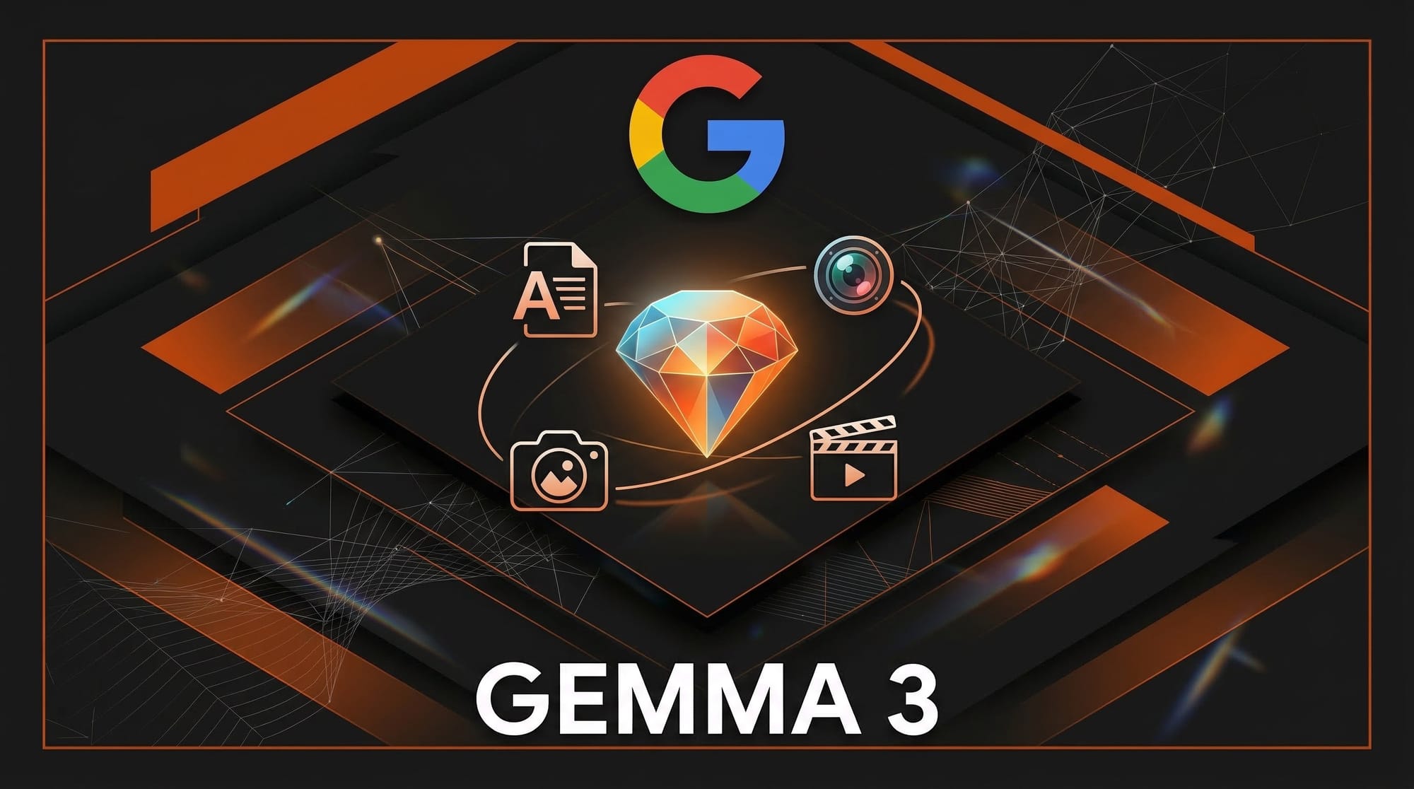 Google Releases Gemma 3: Open Multimodal Models Up to 27B