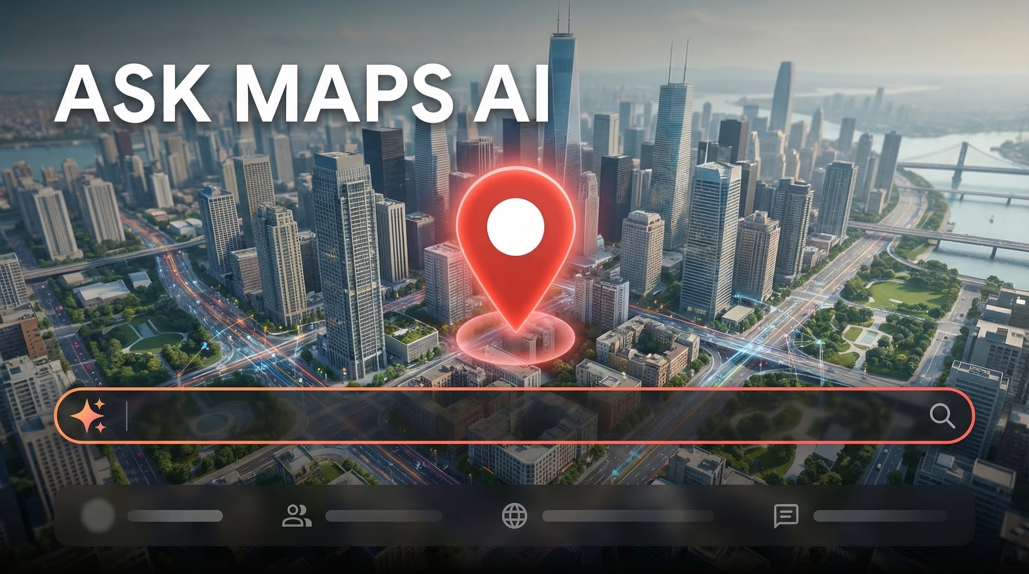 Google Maps Adds Gemini AI and 3D Navigation
