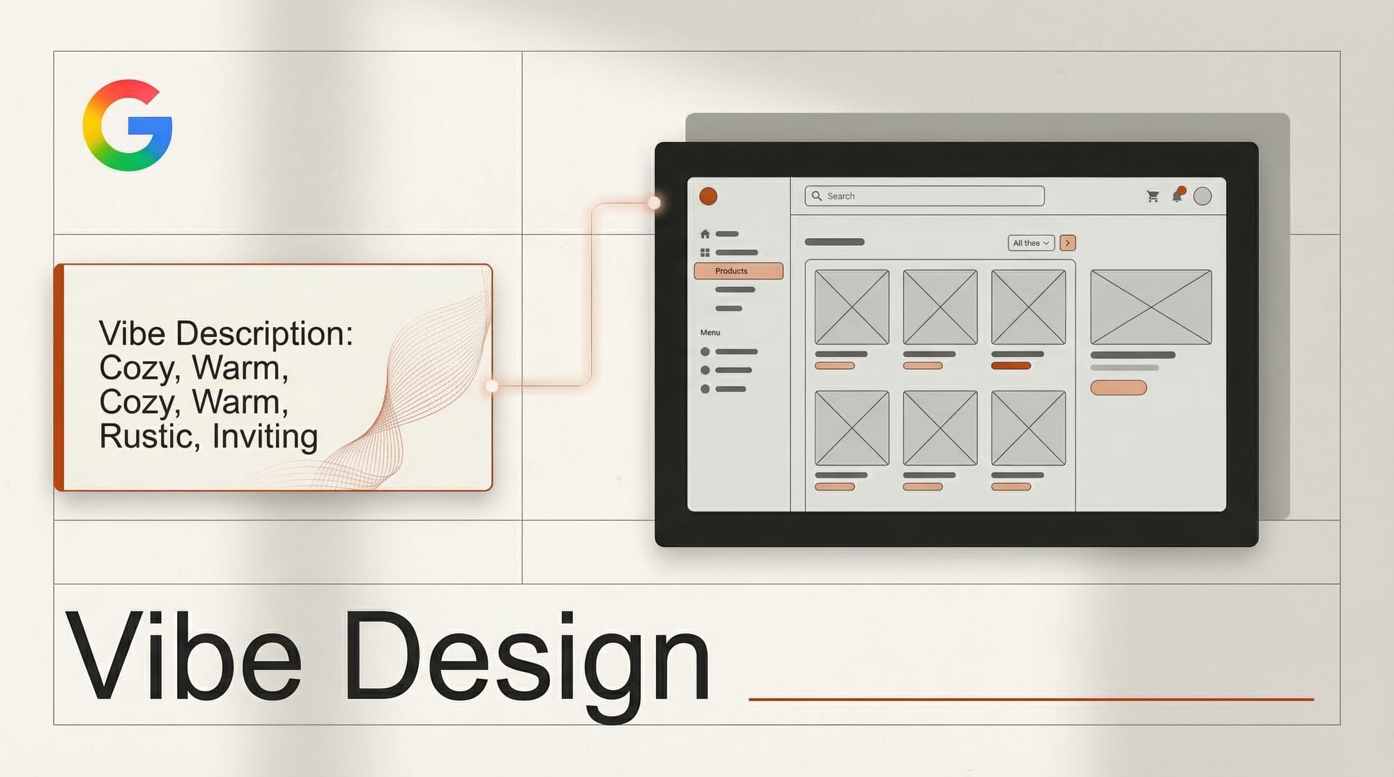 Google Stitch Brings Vibe Design to UI Creation