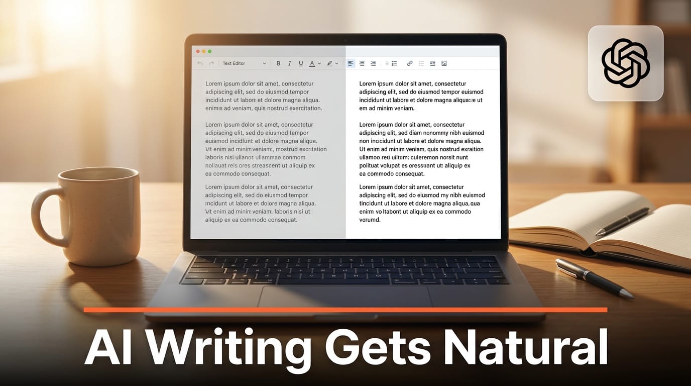 GPT-5.3 Instant Drops the Cringe and Cuts Hallucinations by 27%