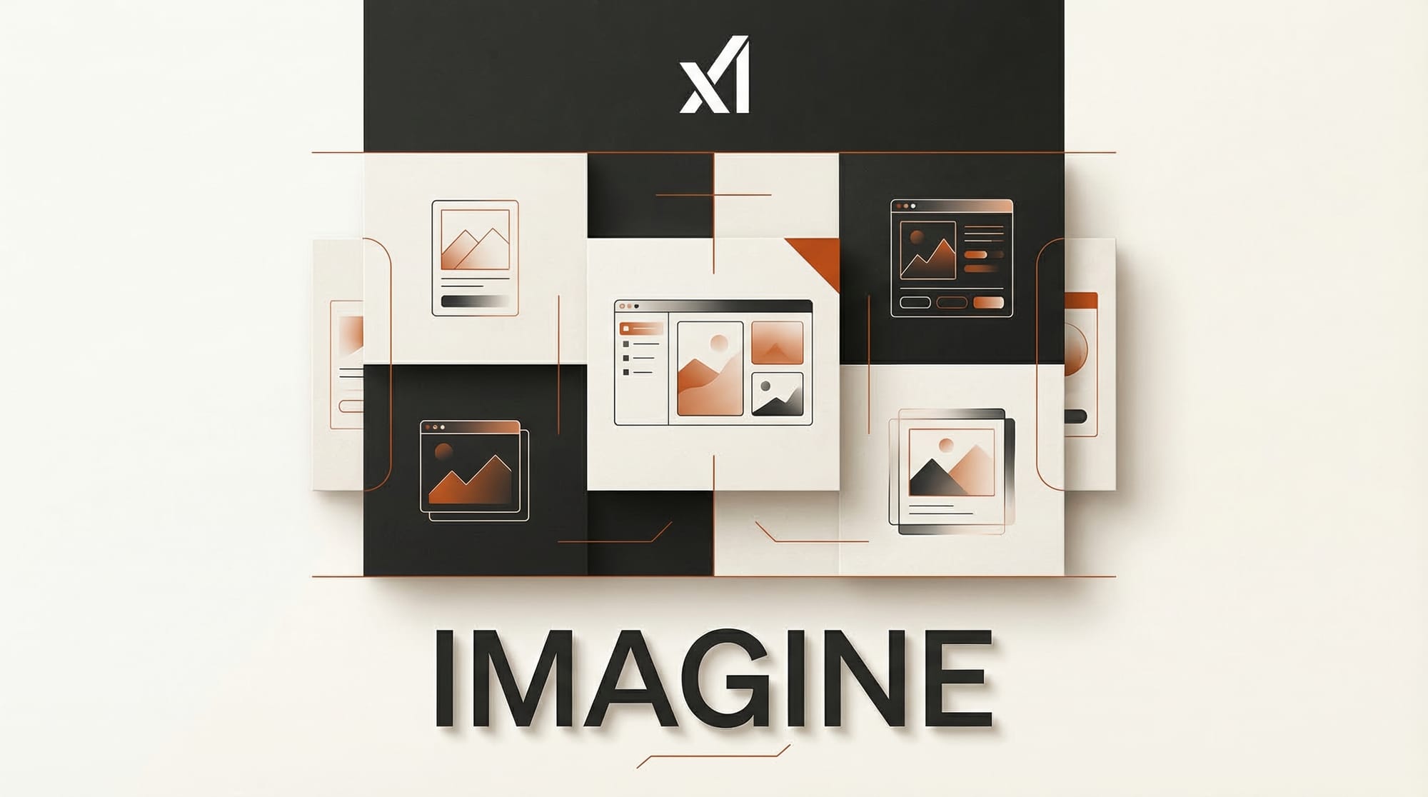 Grok Imagine Brings AI Image Templates to the Web