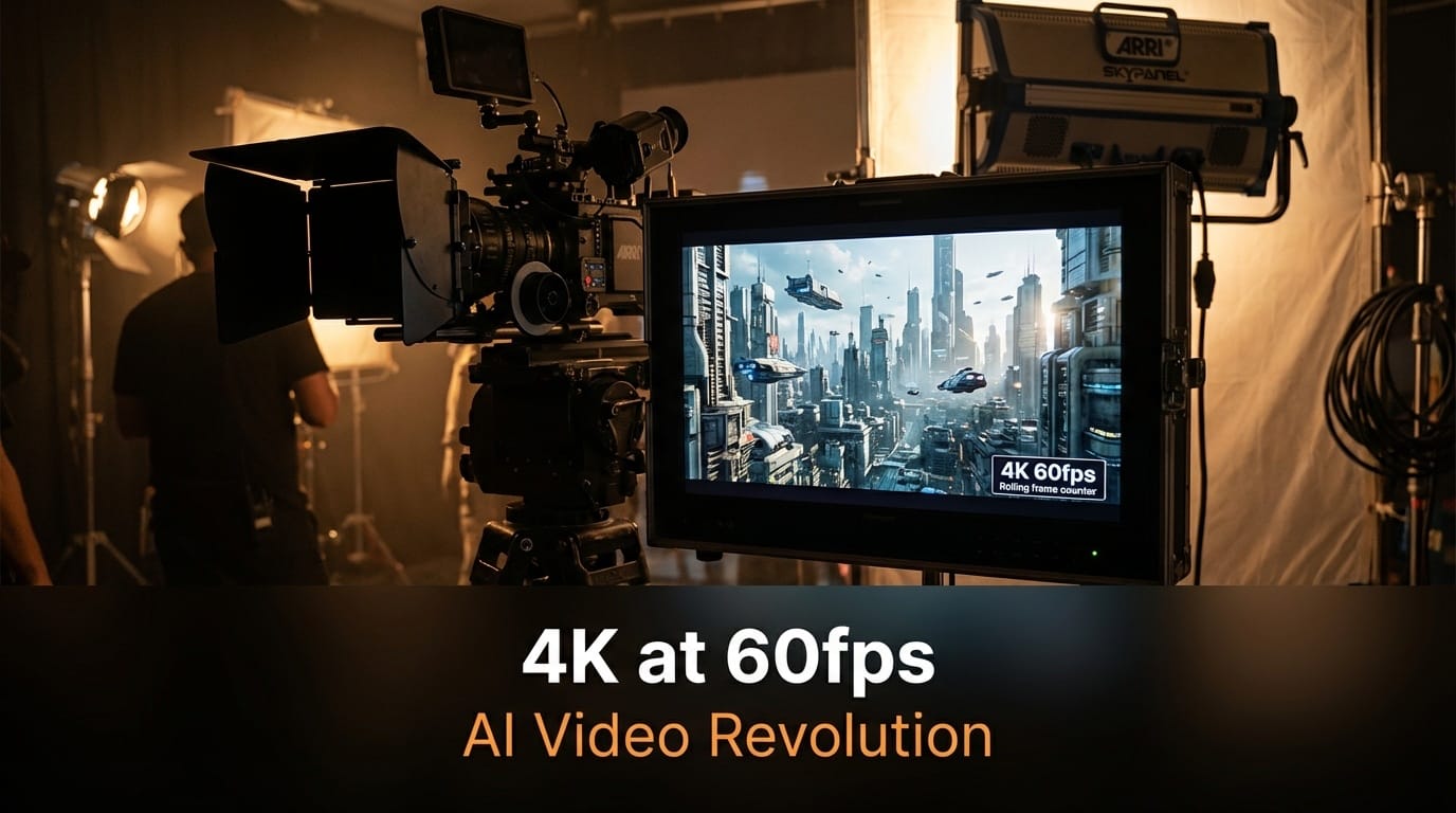 Kling 3.0 Delivers Native 4K at 60fps: A Creator's Guide to AI Video's New Standard