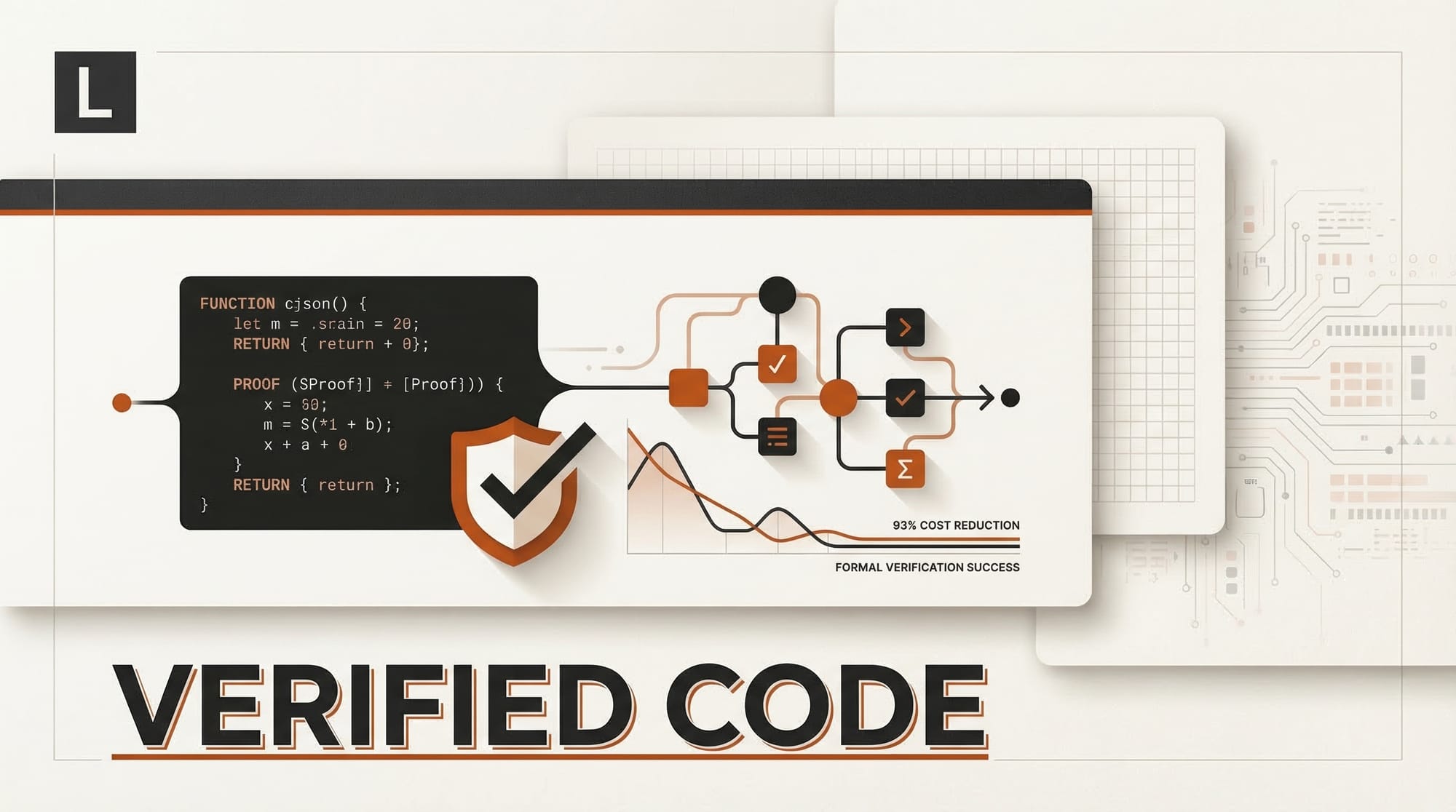 Leanstral Proves AI Code Is Correct at 93% Less Cost