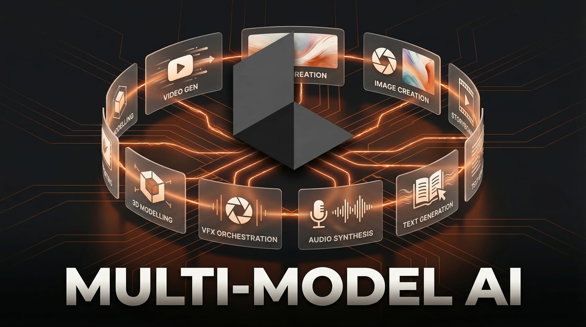 Luma Agents: What Multi-Model AI Means for Creative Studios