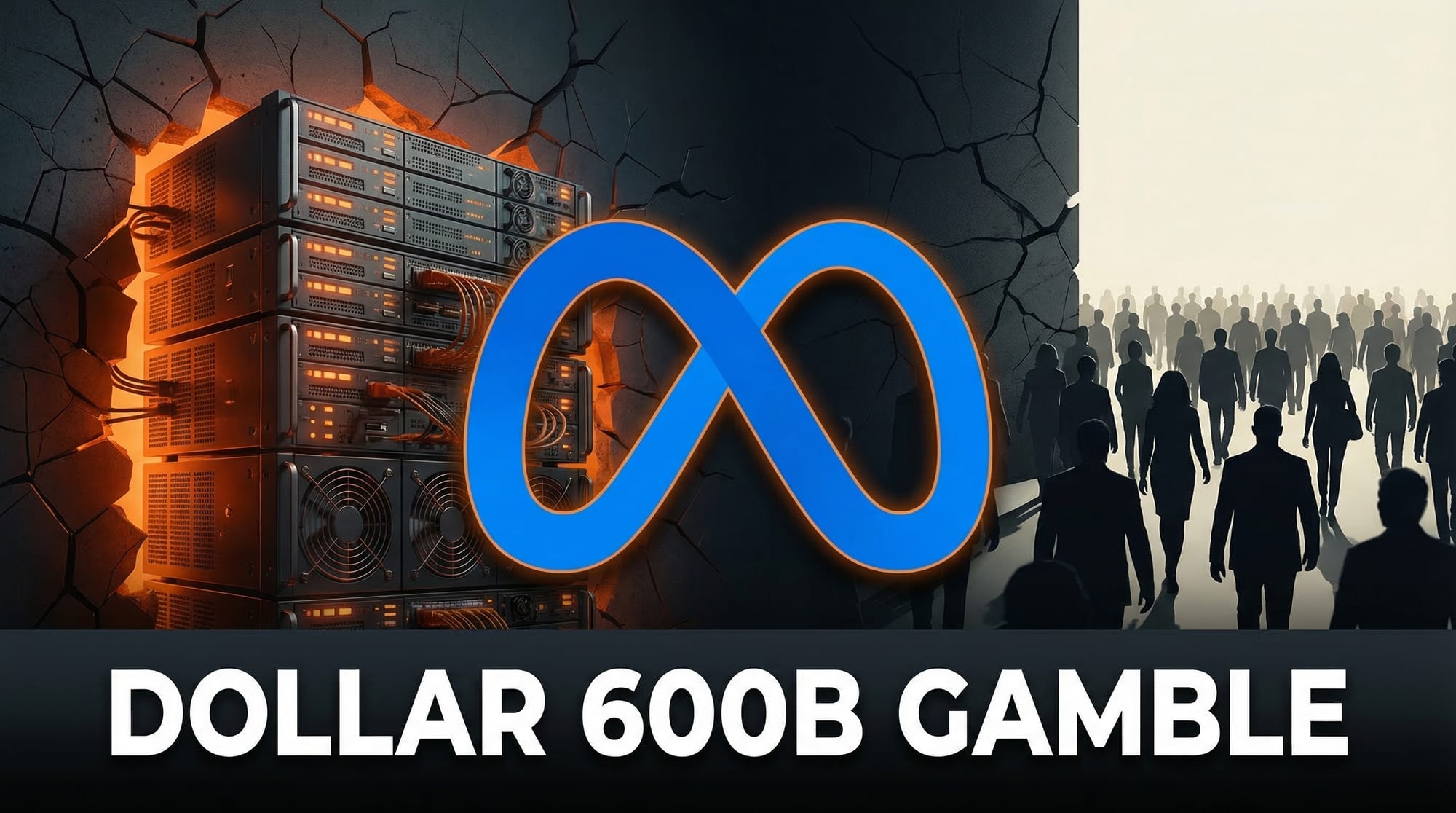 Meta's AI Gamble: What $600B in Spending Means for Creators