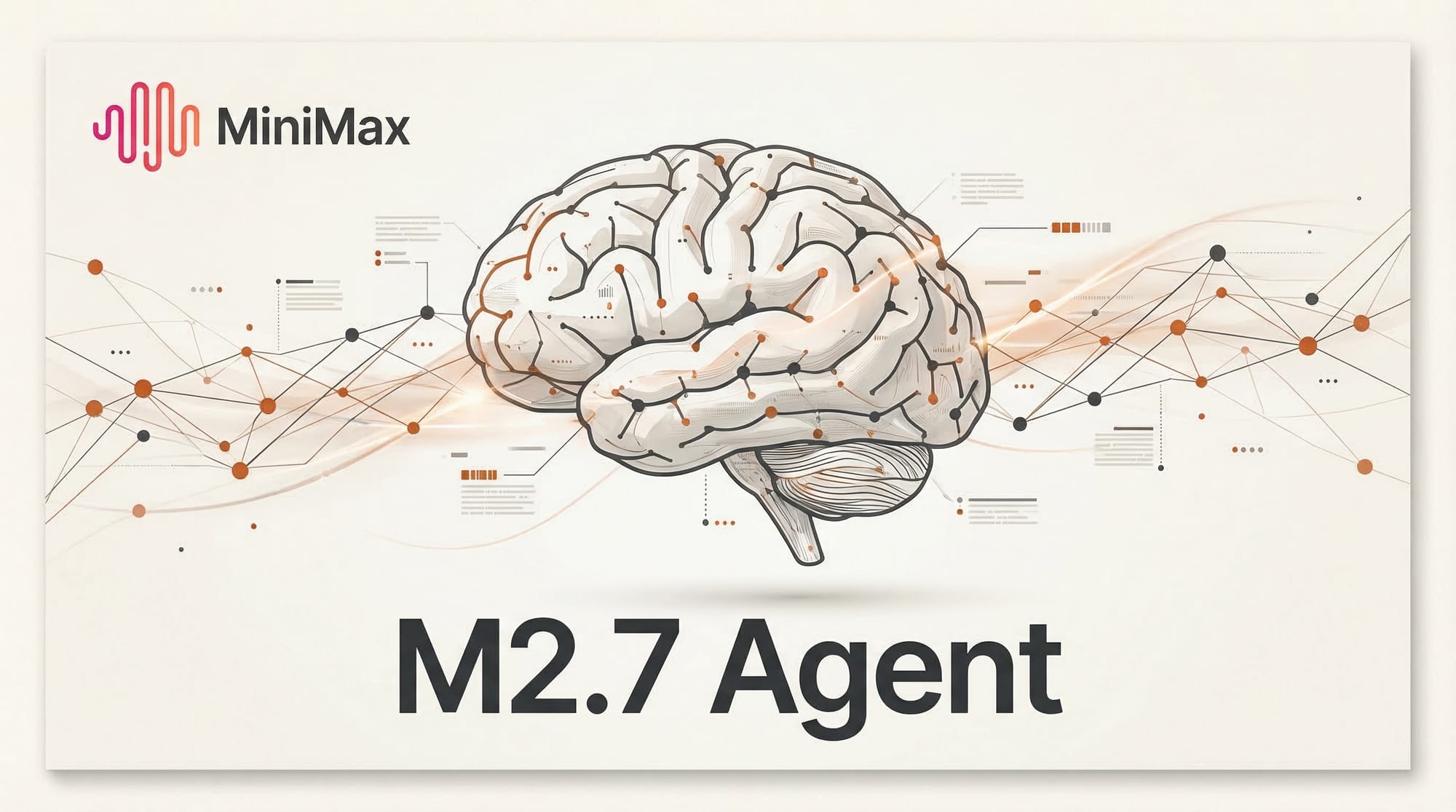MiniMax M2.7 Ships Self-Improving 10B Agent Model