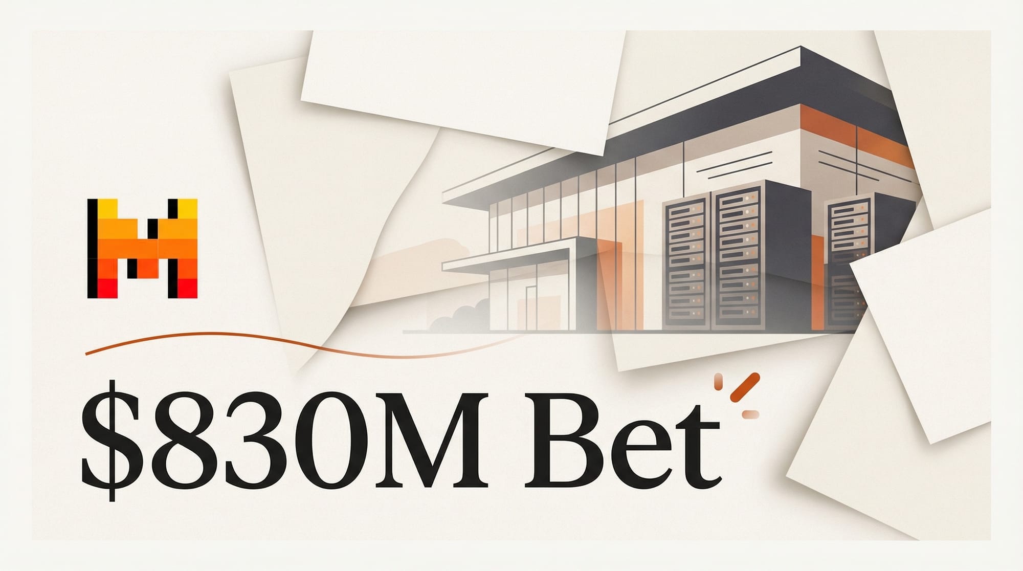 Mistral Bets $830M on European AI Sovereignty