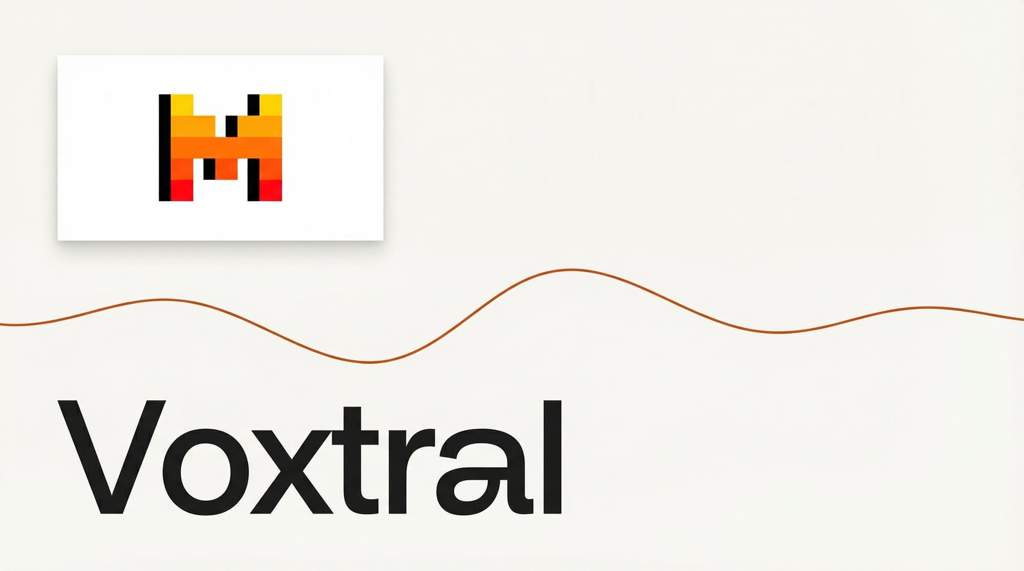 Mistral Voxtral TTS Ships Open-Weights Speech Model