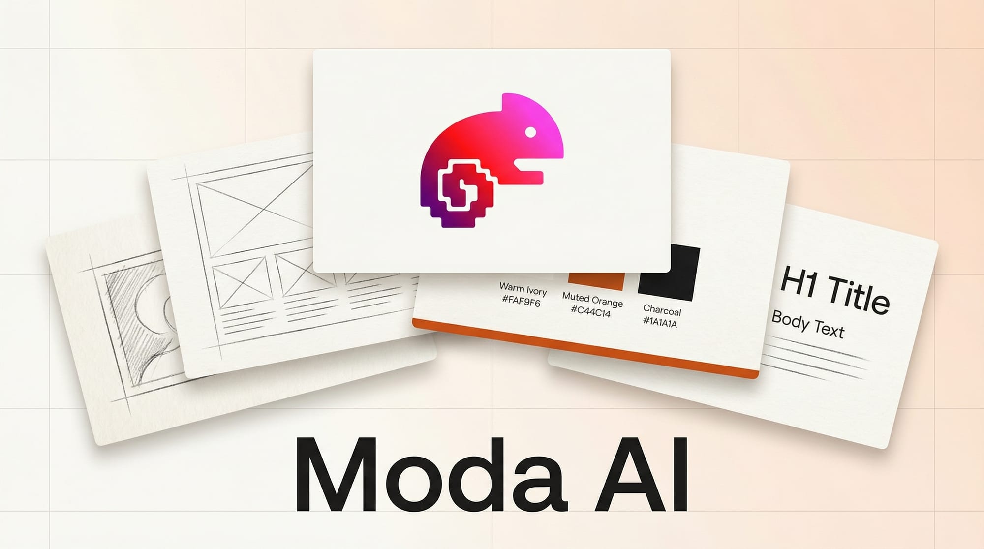 Moda AI Raises $7.5M for AI Design Agent