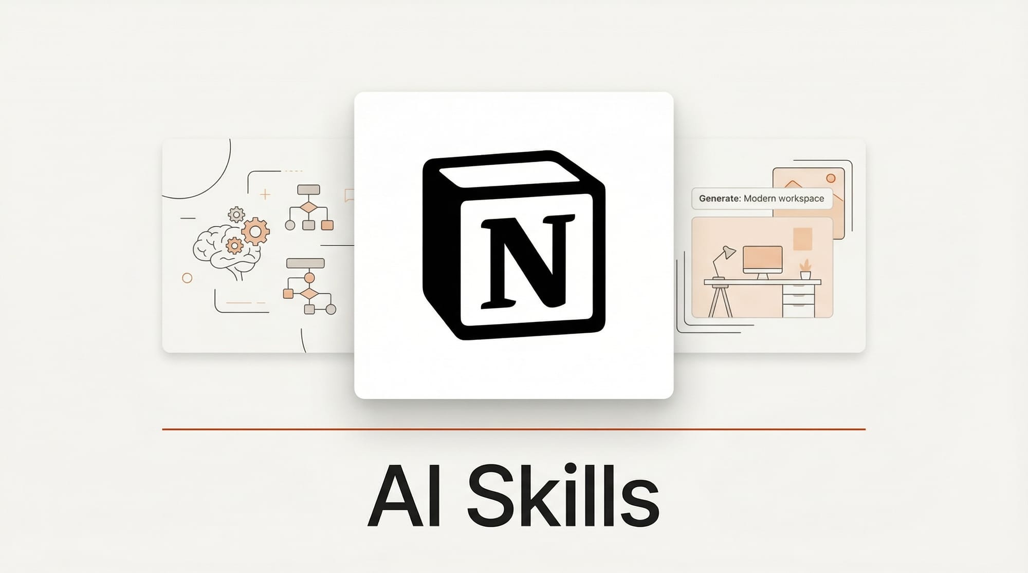 Notion 3.4 Adds Custom AI Skills and Image Gen