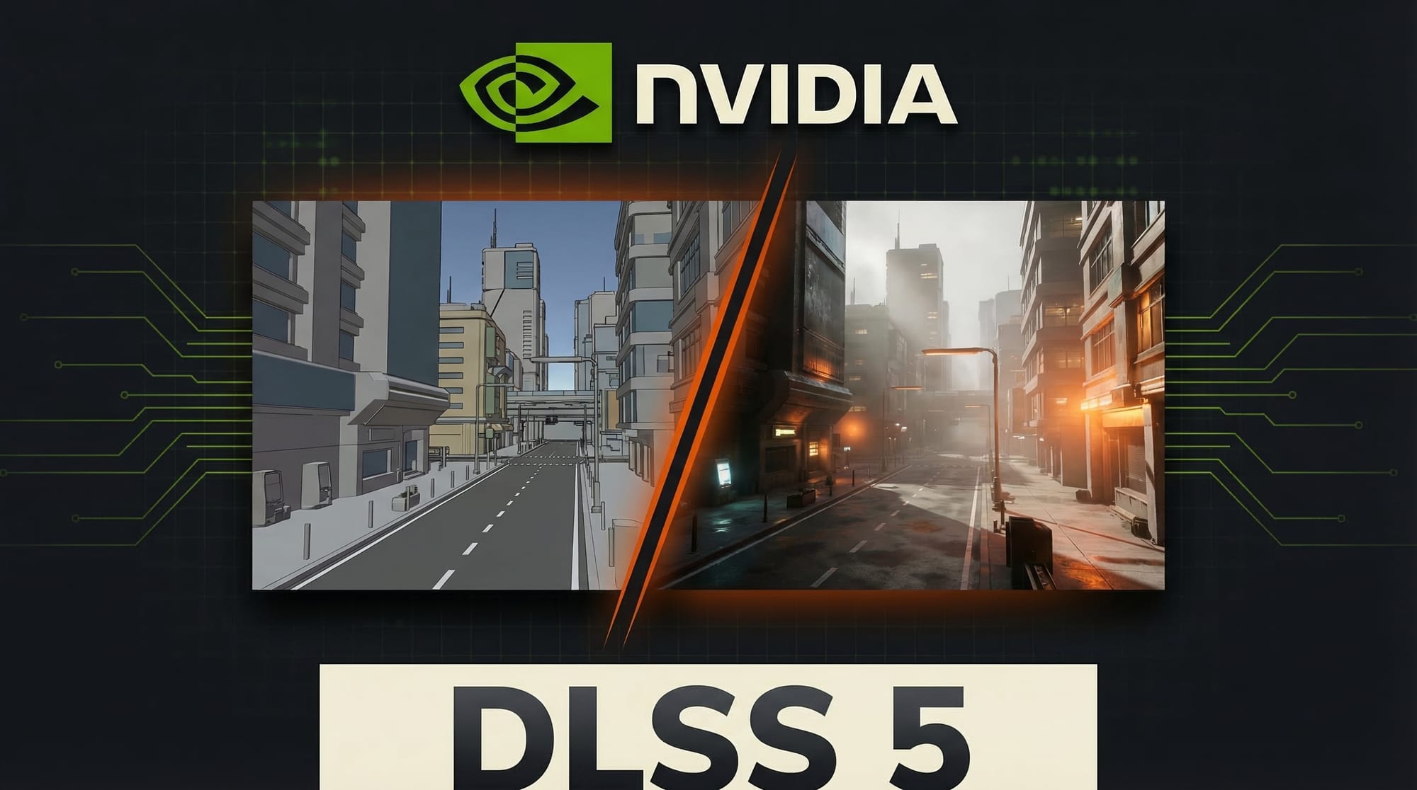 DLSS 5 Analysis: NVIDIA Bets on Generative Rendering